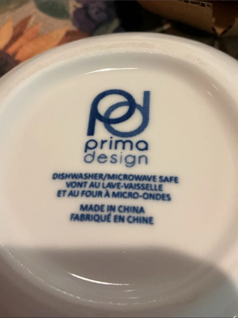 Prima Design brand new
